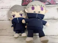 呪術廻戦 狗巻棘 ぬいぐるみ2個セット