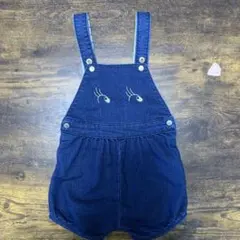 【Petit Bateau】18m プチバトー サロペット