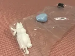 おやすみムーミン ムーミンパパ ガチャ