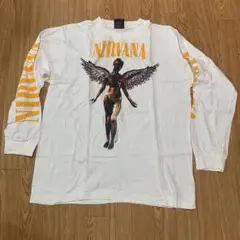 NIRVANA Tシャツ GIANTボディ XL