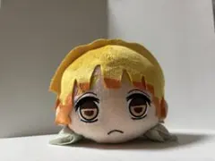 鬼滅の刃 寝そべり ぬいぐるみ 我妻善逸