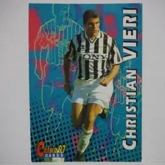 クリスチャン・ビエリ Calcio97 Panini ユベントス セリエＡ