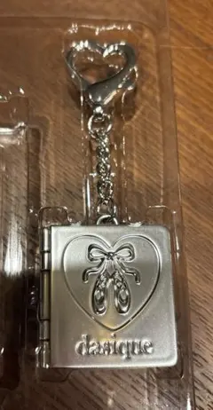 新品　デイジーク　バレエコア　ミラーキーリング　ノベルティ　ギフト