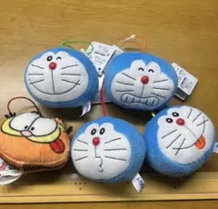 ドラえもん フェイスマスコット