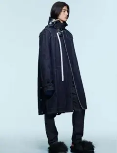 2026年最新】sacai メンズ モッズコートの人気アイテム - メルカリ