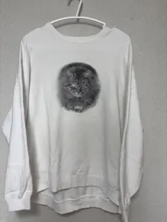 FURFUR ファーファーネコスウェットのサムネイル