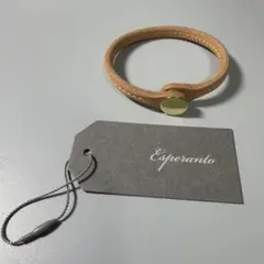 Esperanto ブレスレット ESP-6752 タンのサムネイル