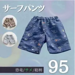 水着 スイムウェア サーフパンツスイムパンツ 95 男の子 キッズ 海水浴