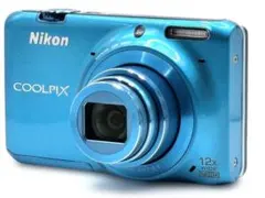 Nikon COOLPIX S6500 デジカメ アクアブルー 純正付属品あり Nikon COOLPIX S6500 デジカメ アクアブルー 純正付属品あり - メルカリ