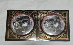 サカモトデイズ　大佛 バースデイ　バースデー　缶バッジ 2024 2点