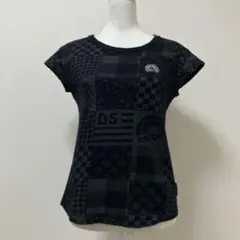 ドラッグストアーズ　半袖　夏　可愛い　トップス　Tシャツ　インディアンぶたさんのサムネイル