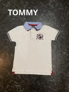 Tommy Hilfiger ポロシャツ ホワイト