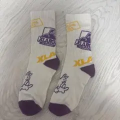 XLARGE ×FR2 コラボメンズソックス