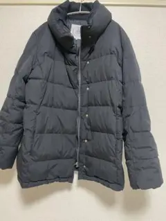 J.PRESS ショートダウンコート ダークネイビー11号 - メルカリ