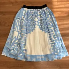 ビビアンタム　膝丈スカートのサムネイル