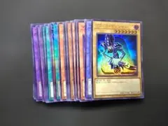 遊戯王　ブラック　マジシャン デッキパーツ