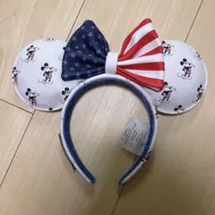 カルフォルニアDisney ミッキーマウス カチューシャ