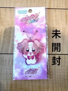 わんだふるぷりきゅあ　フレンズアクリルキーチェーン　こむぎ