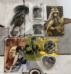 第五人格 identityv 探鉱者 フールズ・ゴールト