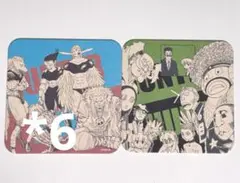 HUNTERxHUNTER 7枚セット