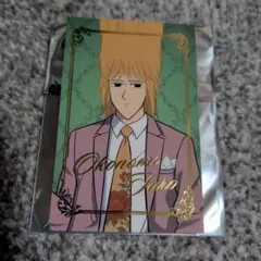 えぶりでいホスト　感謝祭　カード　おこのみ太郎