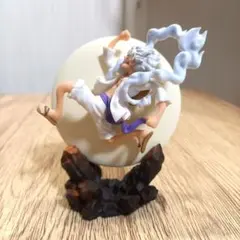 ワンピース フィギュア ニカ ルフィ