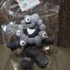 タ*ロ様 【新品】大阪万博 ミャクミャク EDWIN エドウィン ぬいぐるみ黒デ