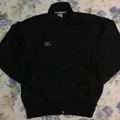 Mizuno ミズノ ブラックジャージ Lサイズ