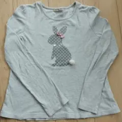 エニィファム　anyFam 長袖　カットソー シャツ　140cm