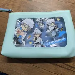 銀魂 定春 巾着ポーチ - メルカリ