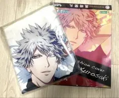 未開封　黒崎蘭丸　おやすみシーツ　ドリームクッションカバー　うたプリ　蘭丸 未開封 黒崎蘭丸 おやすみシーツ ドリームクッションカバー うたプリ