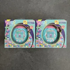 【匿名配送】たまごっちパラダイス ジェイドフォレスト 2点セット