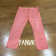 チノ カジュアルパンツ