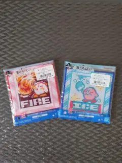 一番くじ 星のカービィ プププないちにち　E賞　コースターセット