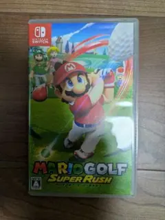 マリオゴルフ スーパラッシュ Nintendo Switch