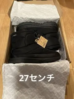 ノースフェイス　ヌプシブーティ　NF52479 CK 2024秋冬　スノーブーツ