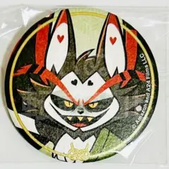 ハズビンホテルへようこそ　和服　缶バッジ　ハスク