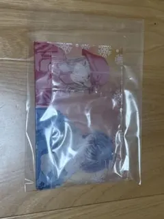 春の嵐とモンスター アクリルスタンド アクリルパネルのサムネイル