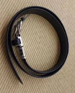 まとめ買い値引き有 学生服用ベルト ブラック