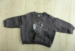 マルミエーレ　キルティングプリントトレーナー【おまとめ割引ＯＫ】