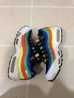 Nike Air Max 95 マルチカラー 25.5cm