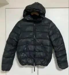 【激レア】DUVETICA×HYDROGENコラボ   迷彩ダウンジャケット DUVETICA×HYDROGEN DOWN JACKETカモフラ柄ダウンジャケット