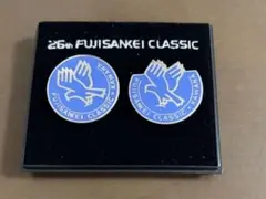 フジサンケイクラシック記念グッツのサムネイル