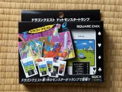 ドラゴンクエスト ドットモンスタートランプのサムネイル