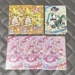 アイプリ アイプリカード サンリオ サンリオコラボ ひみつのアイプリ