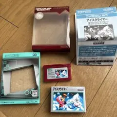 アイスクライマー ゲームボーイアドバンス