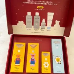 SKIN&LAB×Wiggle Wiggle限定セット✨️