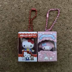 サンリオキャラクターズ　チョコボックス　ハローキティ マイメロディ