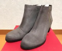 オリエンタルトラフィック サイドジップショートブーツ 3L 新品未使用