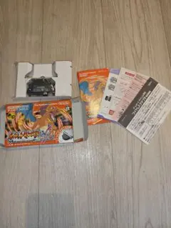 d*9様 ポケットモンスター ファイアレッド　ソフト無し